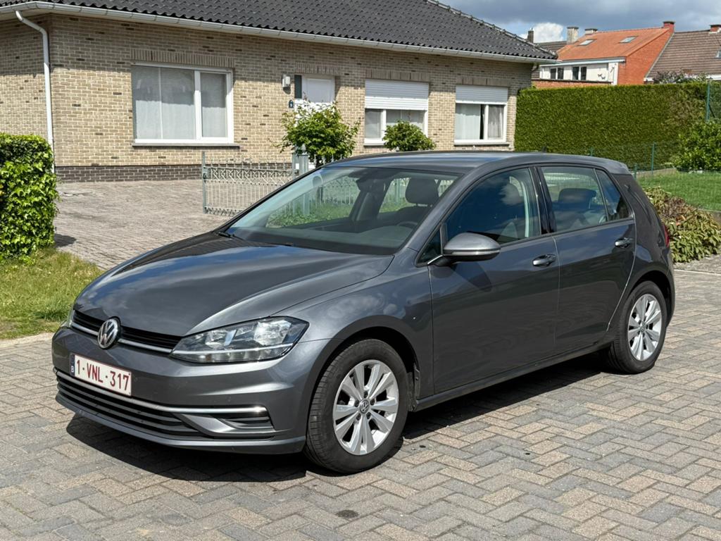 Volkswagen Golf 7.5 Facelift 1.0 Benzine 2019, Stof, Euro 6, Bedrijf, Golf
