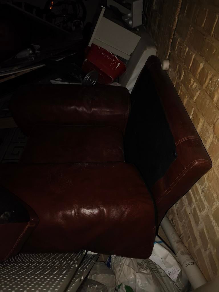 Fauteuil 1 grand + 2 petit, Ophalen of Verzenden