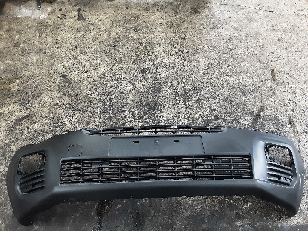 BUMPER VOOR Peugeot Rifter (ER / EC / EZ) (01-2018/-), Gebruikt, Voor, Mevr. I. Hauben, Bumper