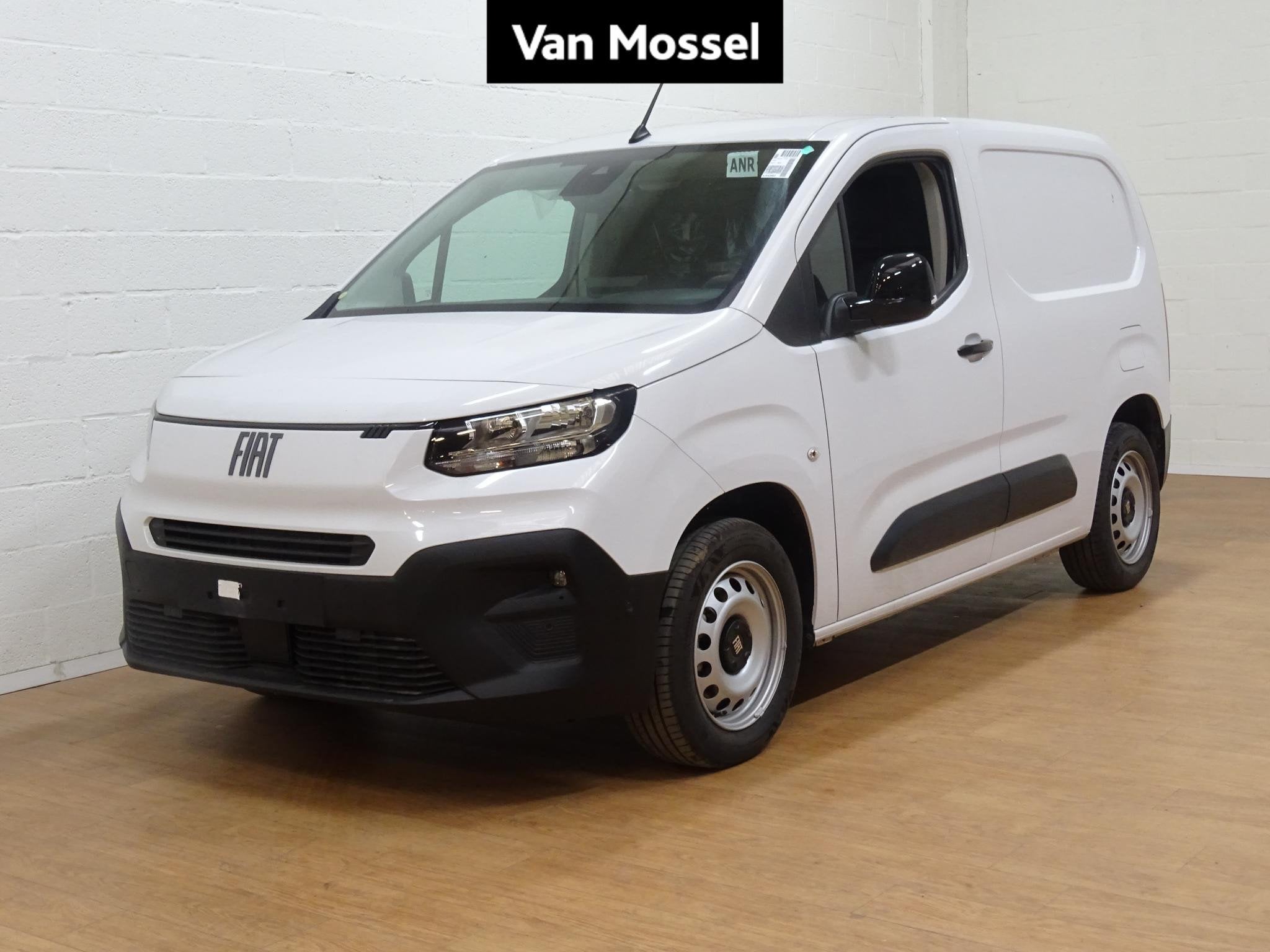 Fiat Doblo 1.5 BlueHDI 130 AT8 L1 Light, Auto's, 4 deurs, Stof, https://public.car-pass.be/vhr/4dc68e6f-d355-42cf-a03f-b67cd0020db4