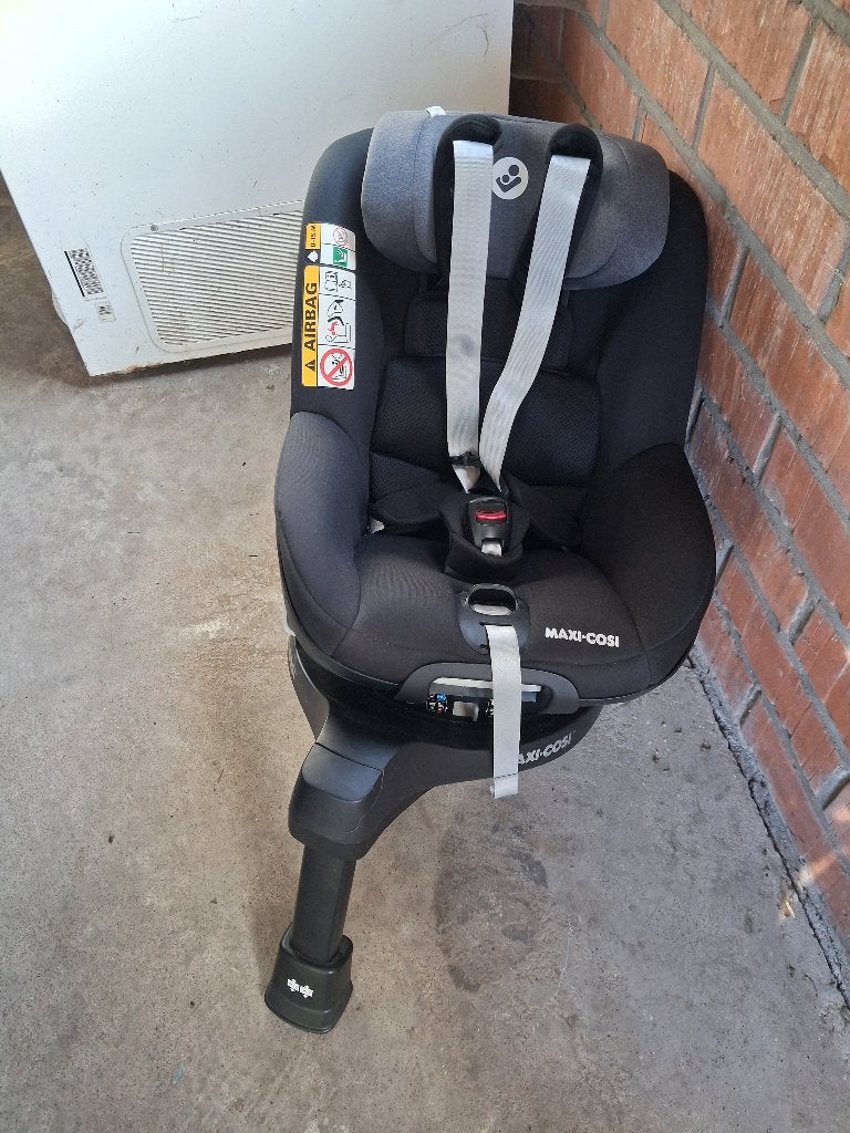 Autostoel, Kinderen en Baby's, Ophalen, Gebruikt, 0 t/m 18 kg, Slaapstand