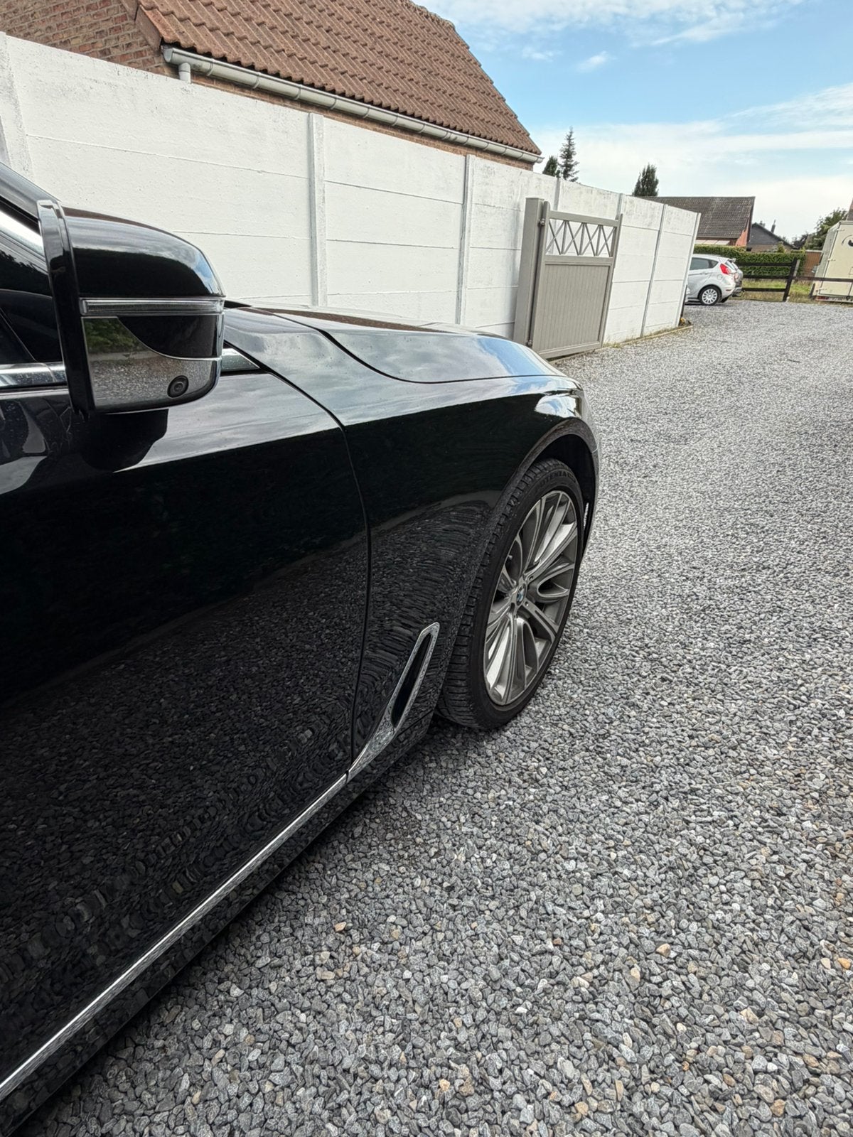 BMW 750LI X-DRIVE - FULL OPTION - TOPOCCASIE, Auto's, Automaat, 4 deurs, 330 kW, Bedrijf