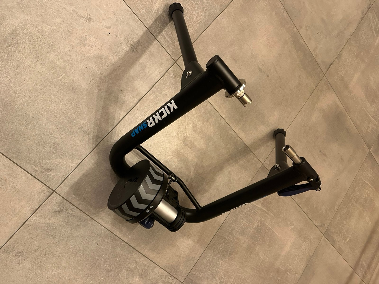 Wahoo kickr snap, Motoren, Ophalen