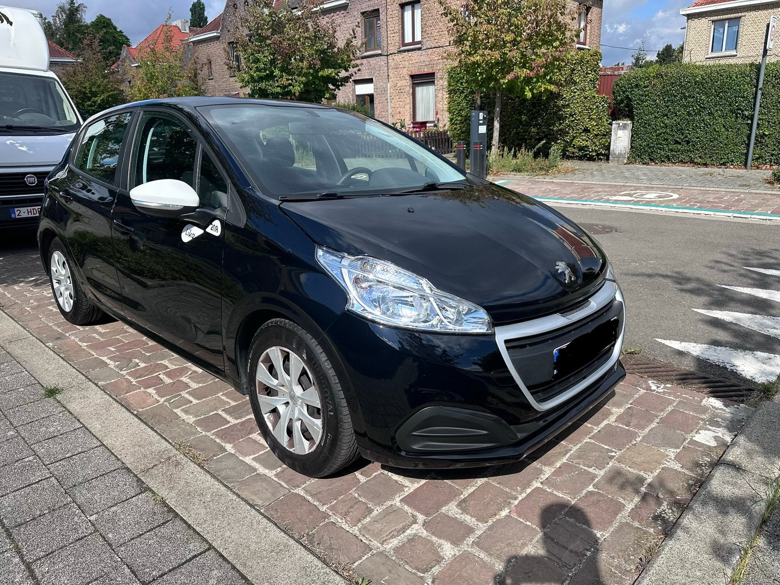 Peugeot 208 1.2 essence, Achat, 50 kW, Euro 6, Boîte manuelle