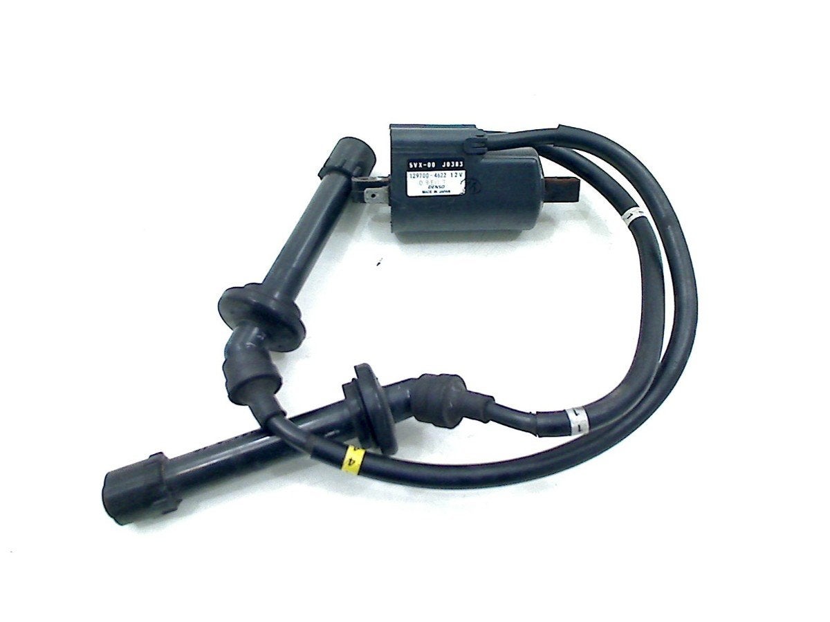 BOBINE D'ALLUMAGE FZ 6 2004-2006 (FZ6 FAZER) (19700-4622), Motos, Dhr. S. di Majo, Utilisé, Info@cama-motorparts.nl, P.J. Troelstraweg 8 8
3144 CX  MAASSLUIS, NL