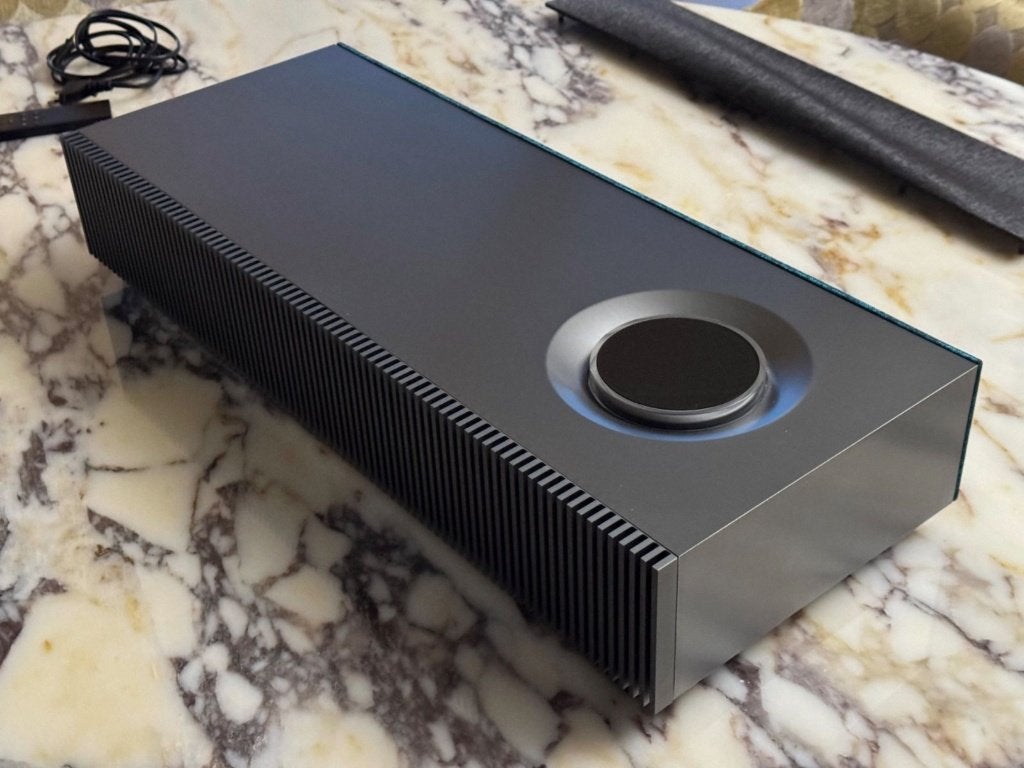 Naim Mu‑so 2nd Generation, Audio, Tv en Foto, Ophalen, Zo goed als nieuw, Audio