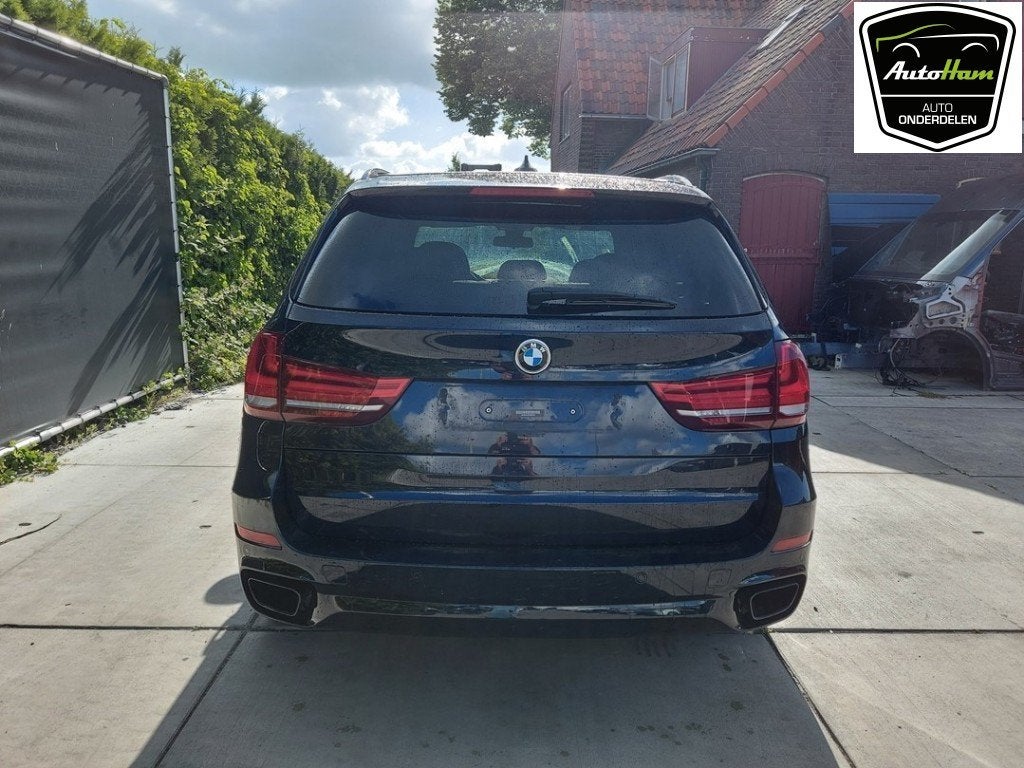 HAYON ARRIÈRE / MALLE BMW X5 (F15) (|41007378121|7378121|), Dhr. J. Ham, Administratie@autoham.nl, Haillon arrière, Utilisé