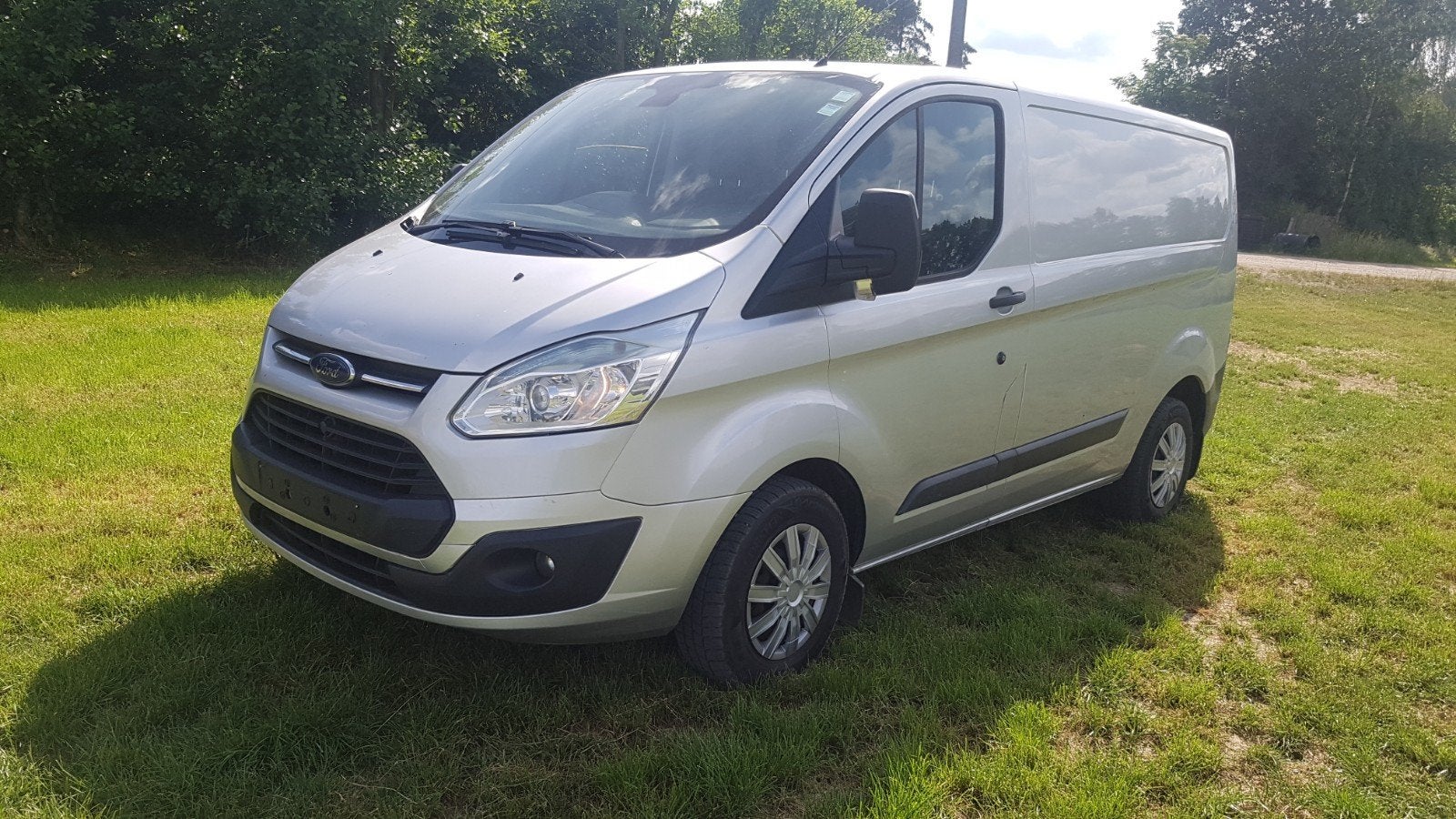 Ford custon 2,2 diessel, Autos, Particulier, Achat, Ford