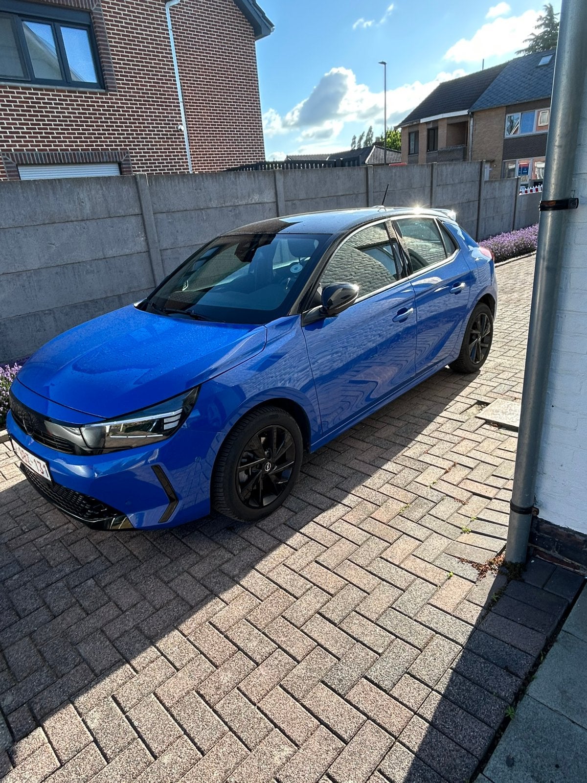 Opel corsa GS line, Auto's, Opel, Automaat, Parkeersensor, 1199 cc, 103 g/km