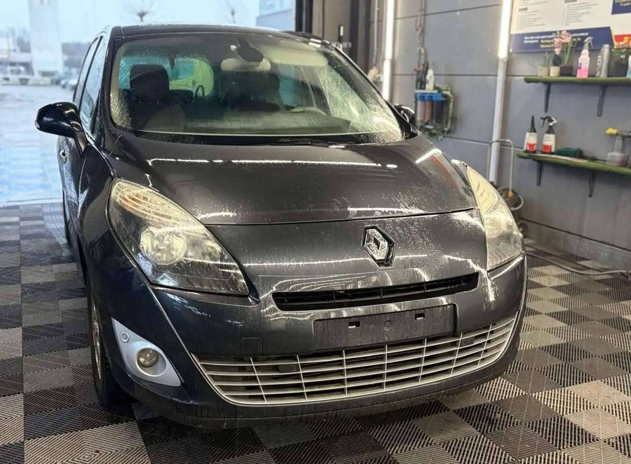 Renault Grand Scenic 1.5 dCi AUTOMATIQUE bj. 2011 Pano. Dak, Auto's, Automaat, Euro 5, Monovolume, Gebruikt