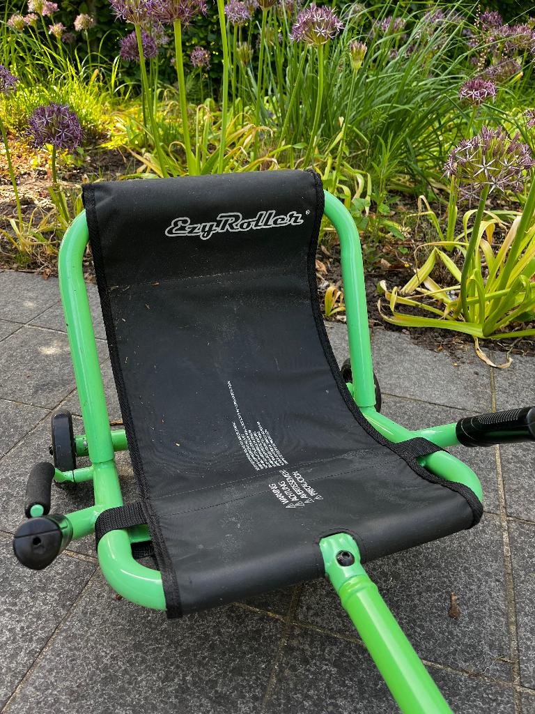 Ezyroller te koop, Kinderen en Baby's, Speelgoed | Buiten | Voertuigen en Loopfietsen, Ophalen, Gebruikt, Overige typen