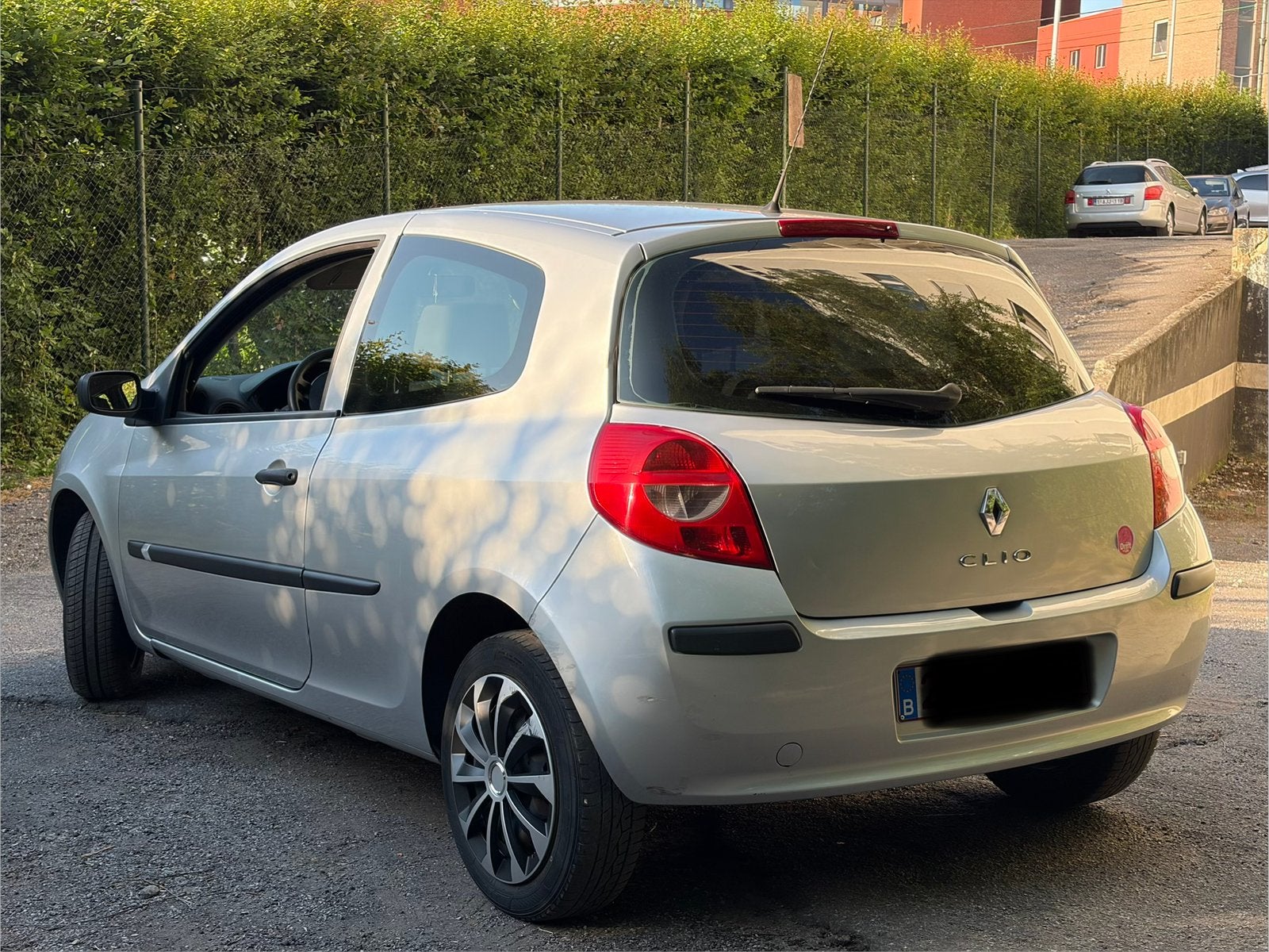 Renault Clio 1.2 benzine klaar om geregistreerd te worden!, Auto's, Particulier, Euro 4, Te koop, Benzine