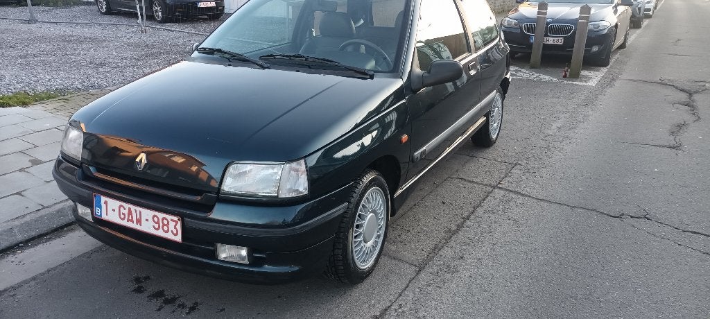 Renault clio, Autos, Renault, Cuir, Achat, Alarme, Boîte manuelle