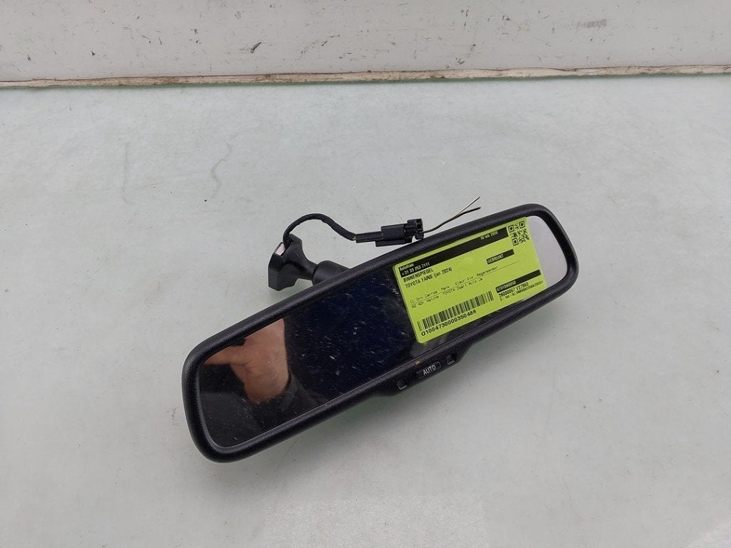 RETROVISEUR INTERIEUR Toyota Yaris IV (P21 / PA1 / PH1), Kundenbetreuung@toyota.de, Toyota, Utilisé, Toyota-Allee 2
50858  Köln, DE