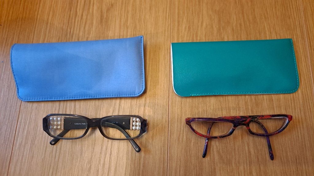 Lunettes femmes : marques Chanel , Alain Mikli, Autres marques, Enlèvement ou Envoi, Utilisé, Lunettes