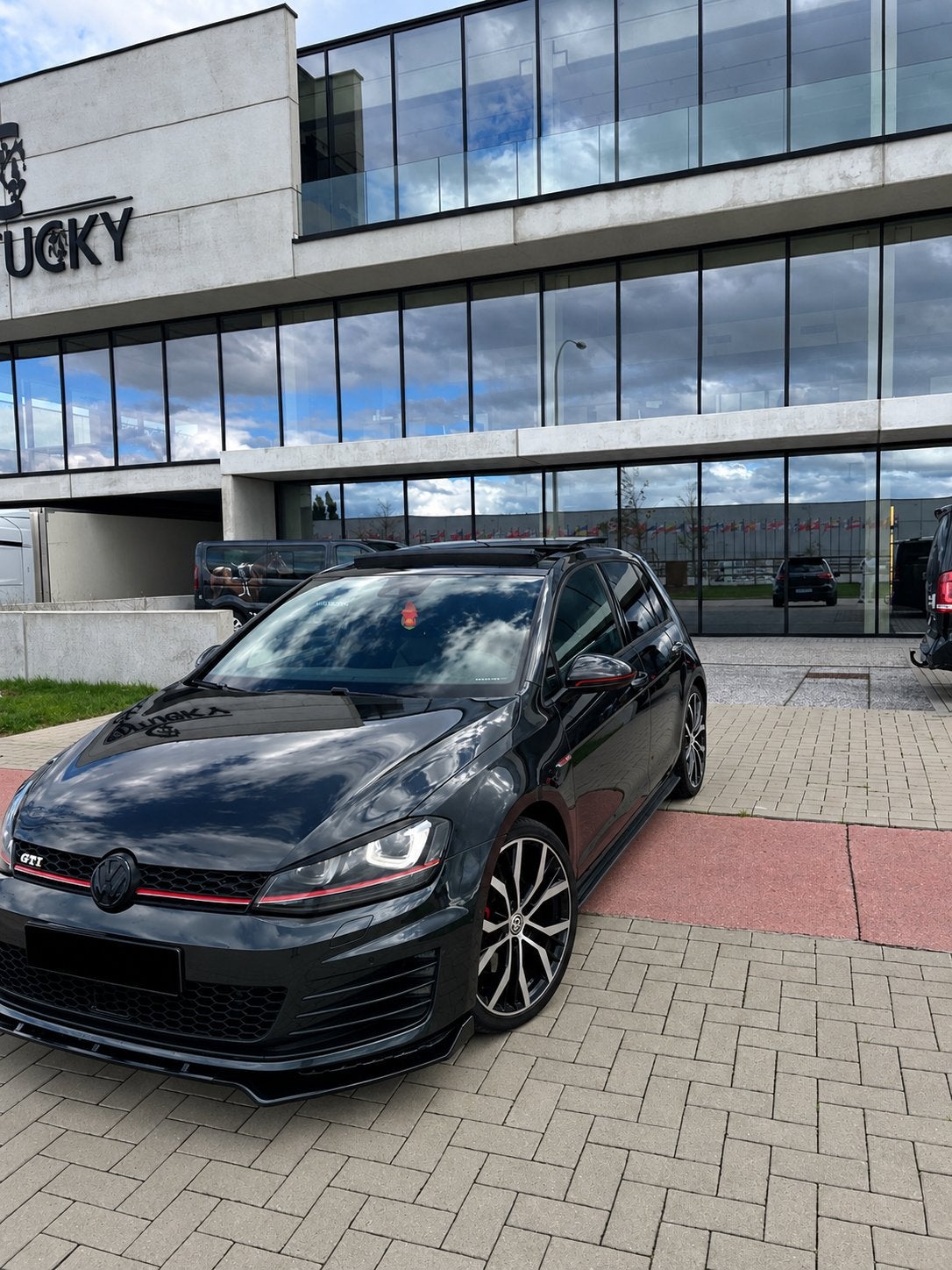 Golf 7 gti, Achat, Euro 6, Toit ouvrant, 5 portes