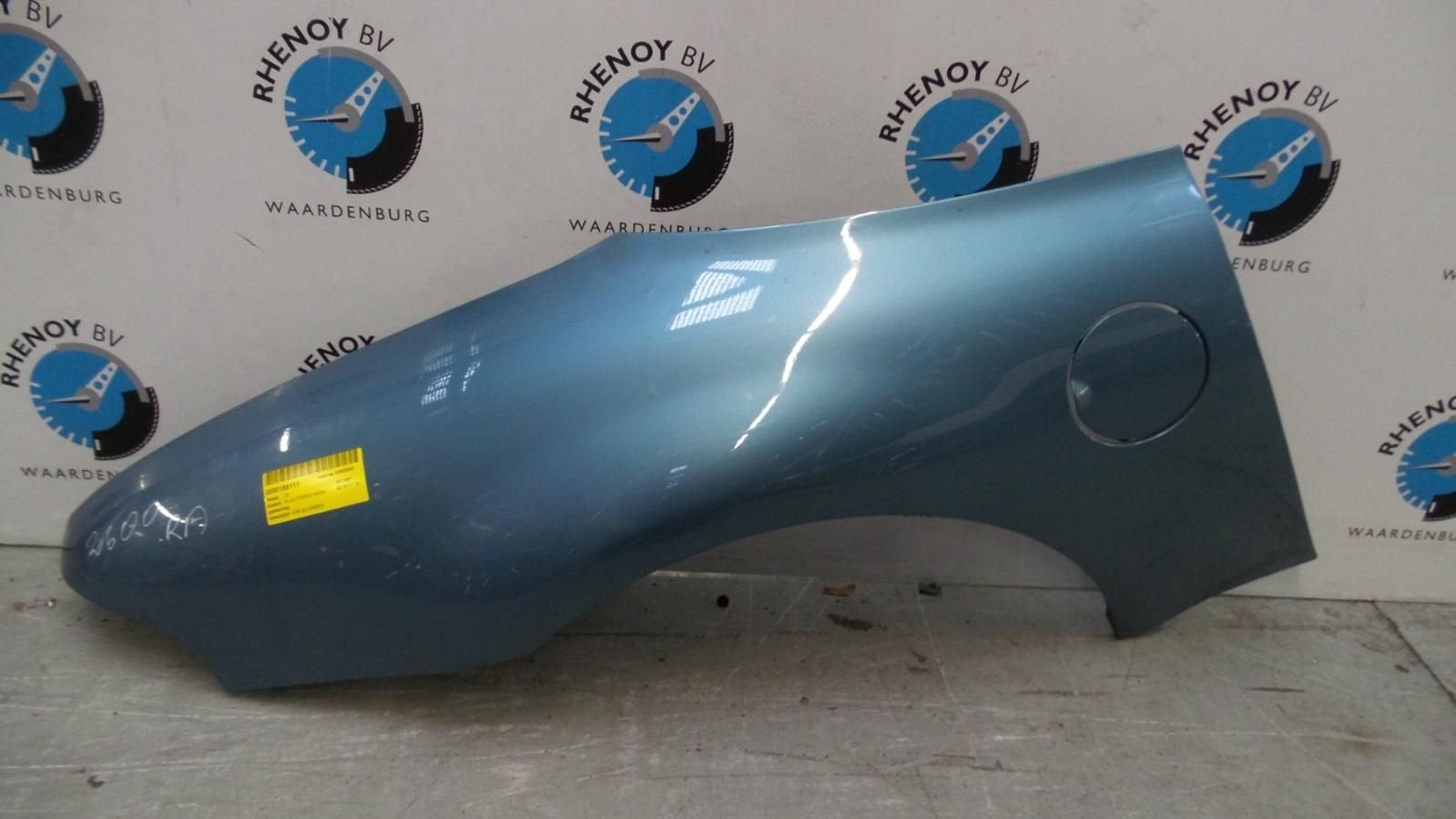 BMW Z3 ACHTERSCHERM HOEK R 1997, Ophalen of Verzenden, Gebruikt, Stiba lid