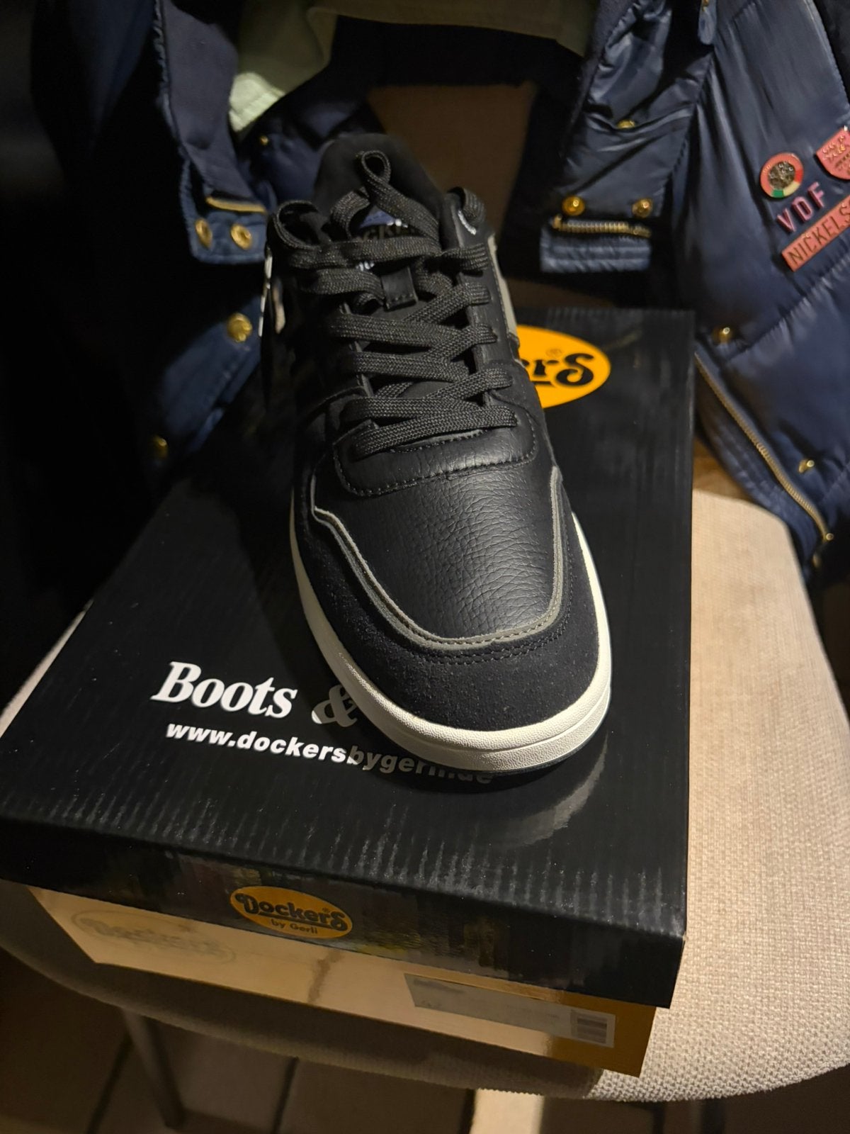 Splinternieuwe heren schoenen maatje 42, Kleding | Heren, Ophalen, Zwart, Nieuw, Sneakers