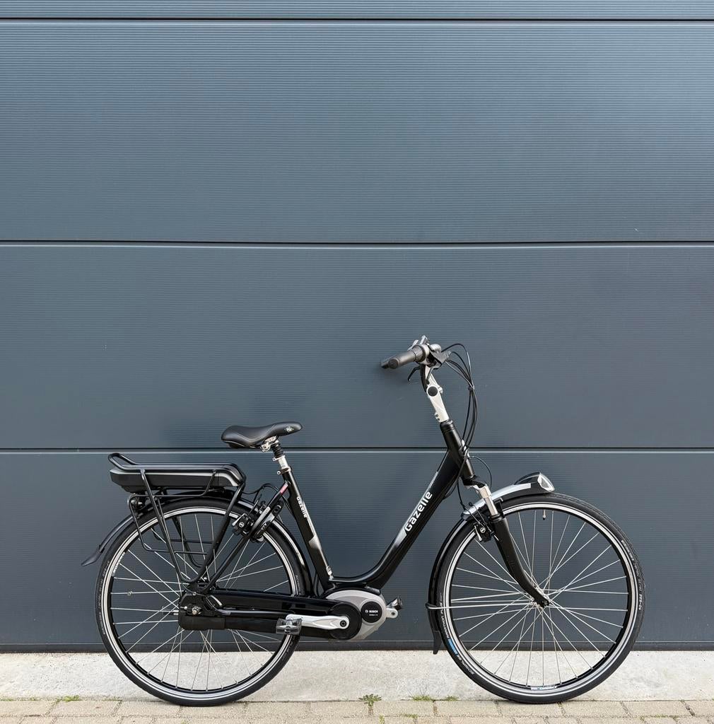Gazelle Orange C380 middenmotor elektrische fiets, Fietsen en Brommers, Ophalen, Zo goed als nieuw, Gazelle, Versnellingen