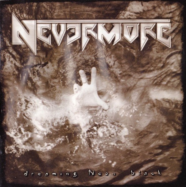 CD Nevermore, Dreaming neon black.trash,prog, heavy metal.., Ophalen of Verzenden
