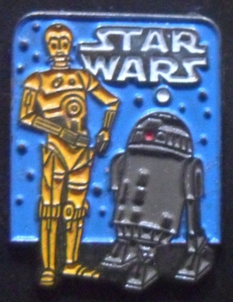 Pin's Star Wars, Verzamelen, Ophalen of Verzenden