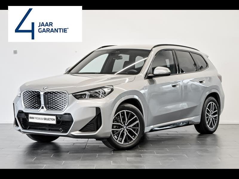 BMW X1 eDrive20, Auto's, Adaptieve lichten, 5 deurs, SUV of Terreinwagen, Zilver of Grijs