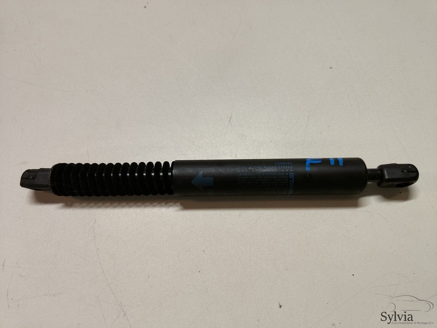 Gasdemper gasveer achterklep raam boven BMW 5 serie F11 + LC, -, Utilisé, -, Enlèvement ou Envoi