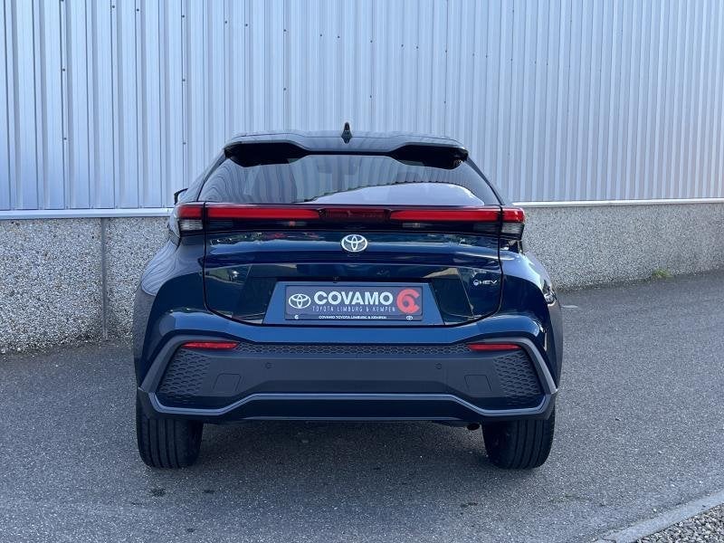 Toyota C-HR Dynamic + / NEW MODEL !!, Auto's, Automaat, 72 kW, Bedrijf, 5 deurs