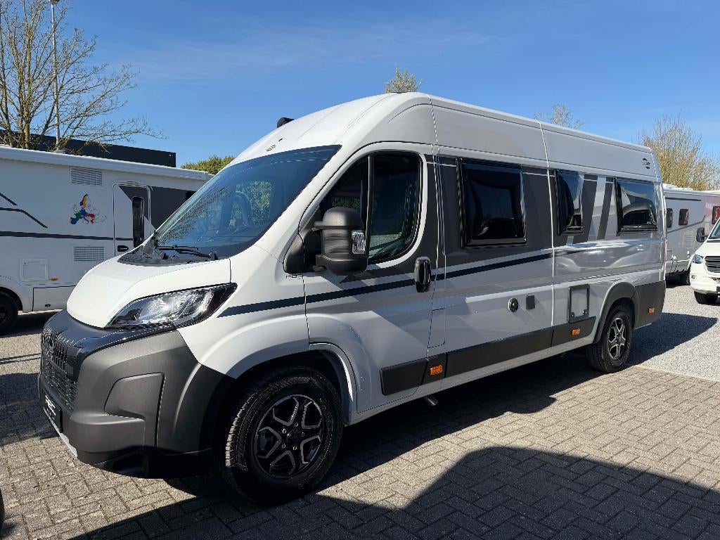 Carado CV 640 - Nieuw - Direct leverbaar, Automaat, Ringverwarming, 6 tot 7 meter, Bedrijf