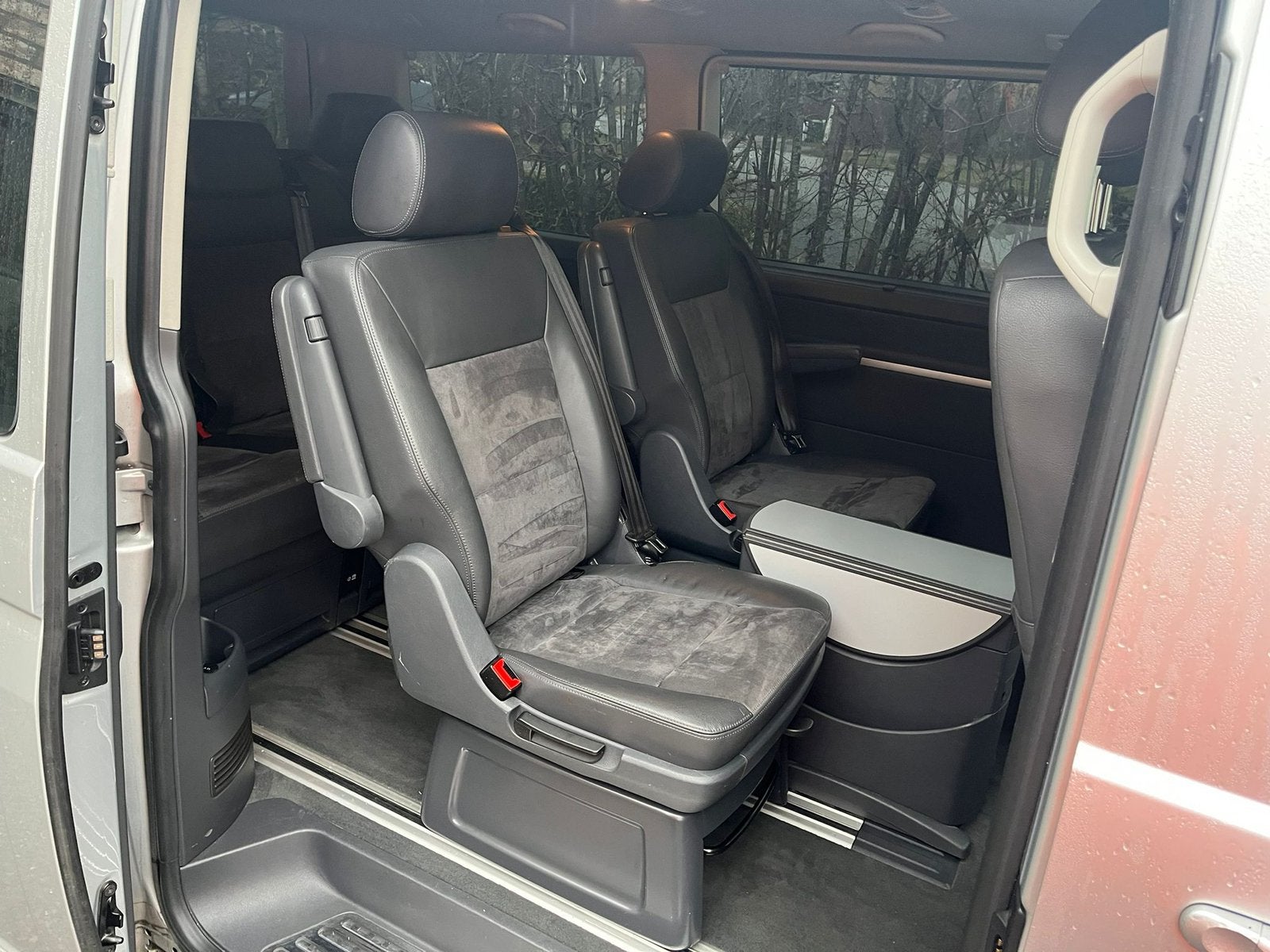 Équipement Highline Multivan VW T5, Autos, Achat, Particulier, Multivan