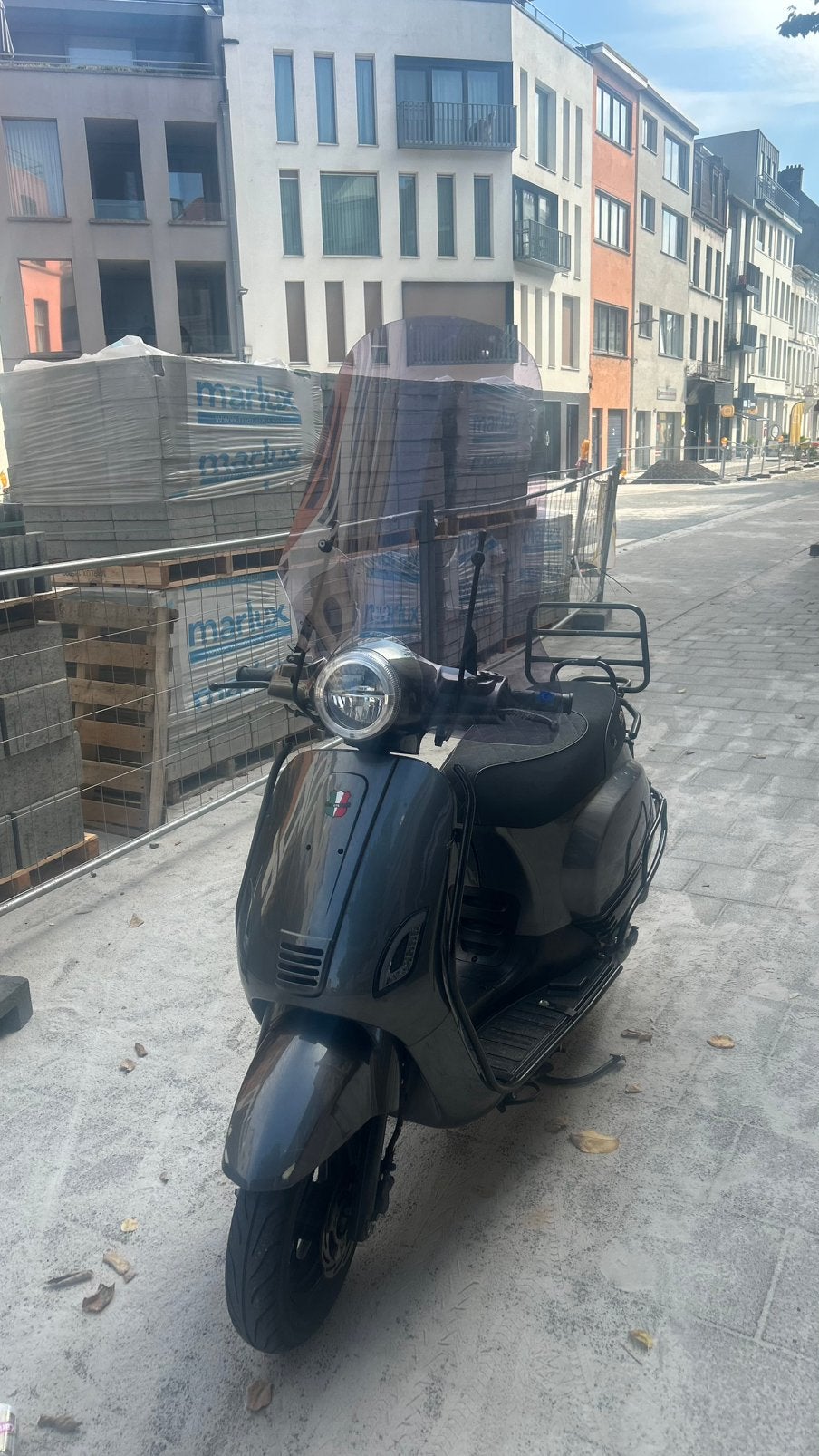 GTS Toscana A-Klasse 2021 | 21.000 km | €800, Gebruikt, Benzine, Ophalen, Overige merken