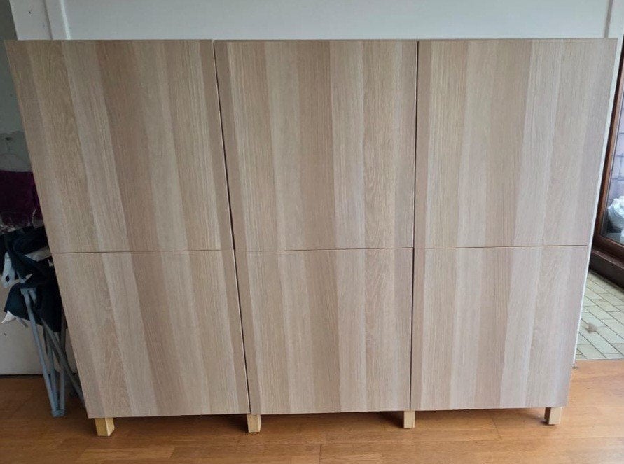 Buffet, Maison & Meubles, Armoires | Buffets, Avec porte(s), 150 à 200 cm, Comme neuf, Enlèvement