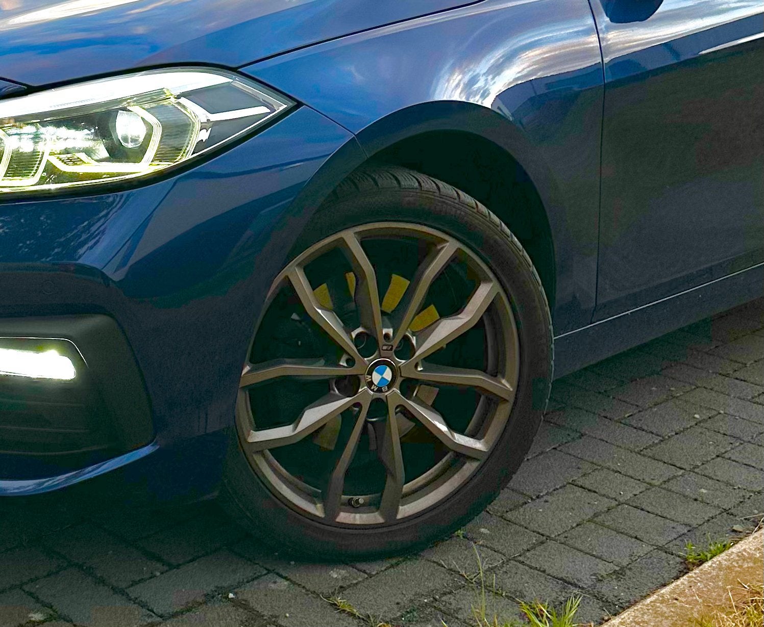 Jantes BMW 18 M pouces, Autos : Pièces & Accessoires, Enlèvement