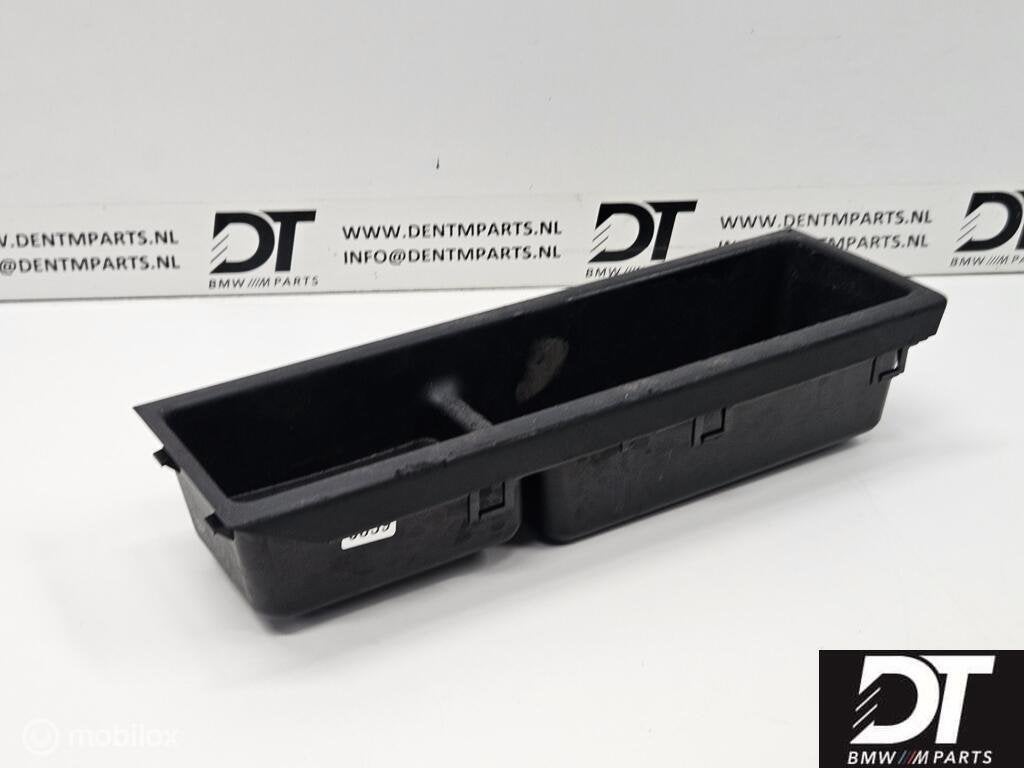 Opbergvak middenconsole BMW E46 51168217927, Enlèvement ou Envoi, Utilisé