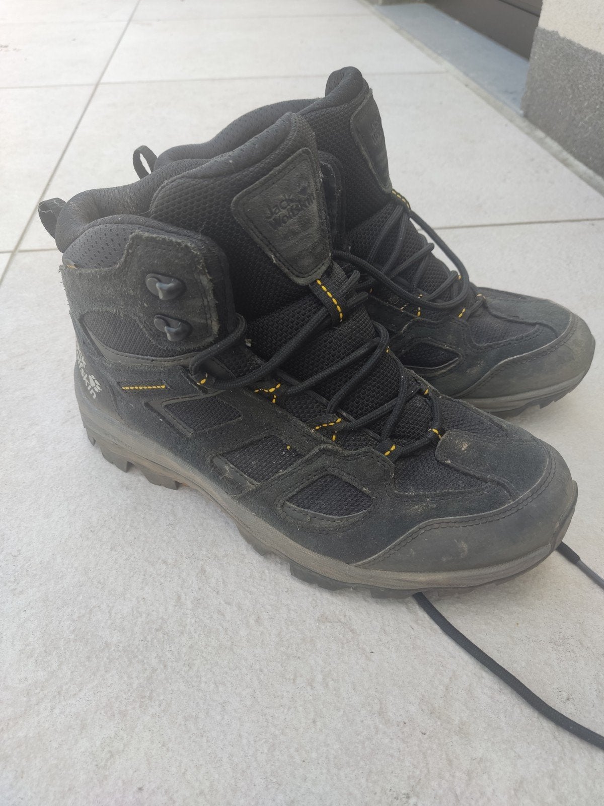 Jack wolfskin wandel schoenen maat 41, Ophalen, Schoenen