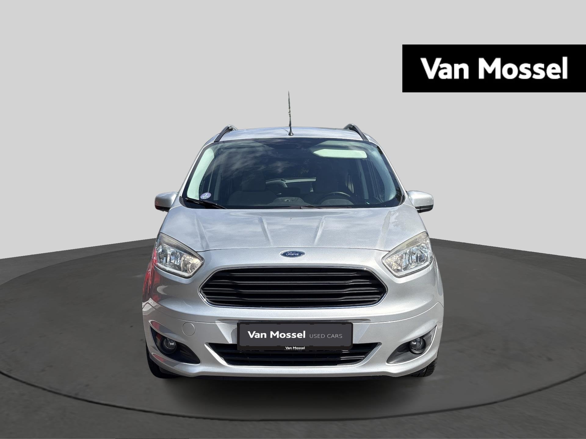 Ford Tourneo Courier 1.0 EcoBoost 75kW Trend, Autos, Ford, Entreprise, 5 portes, 5 places, 102 ch