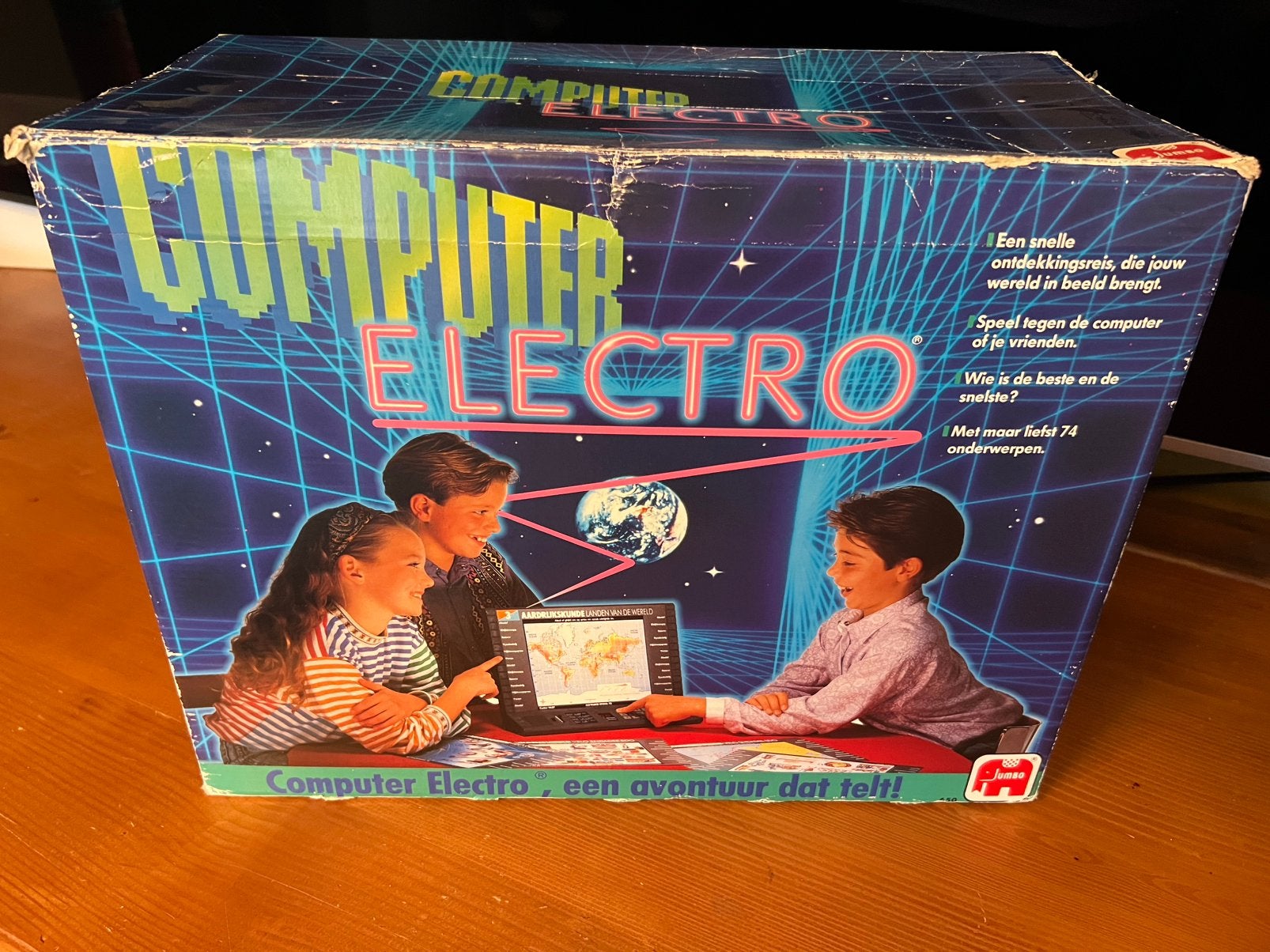 Computer electro (vintage), Enlèvement, Comme neuf
