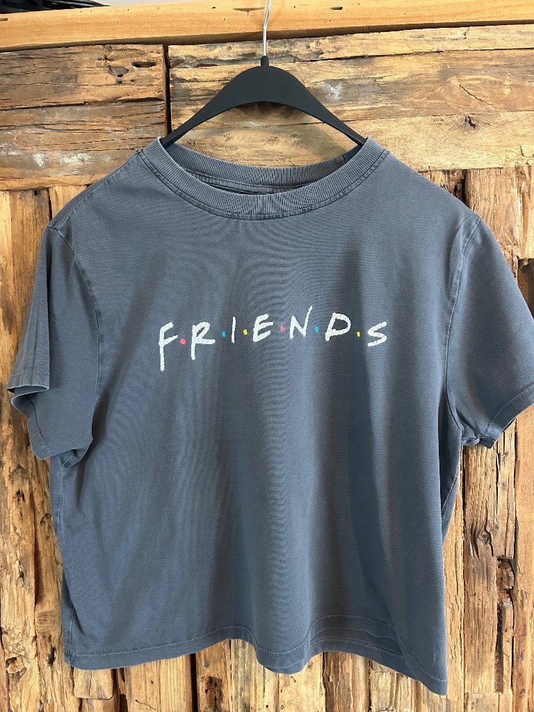 T-shirt Friends - maat xs, Vêtements | Femmes, ANDERE, Manches courtes, Gris, Enlèvement ou Envoi