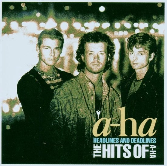 A-ha - Headlines And Deadlines: The Hits Of A-HA, Ophalen of Verzenden