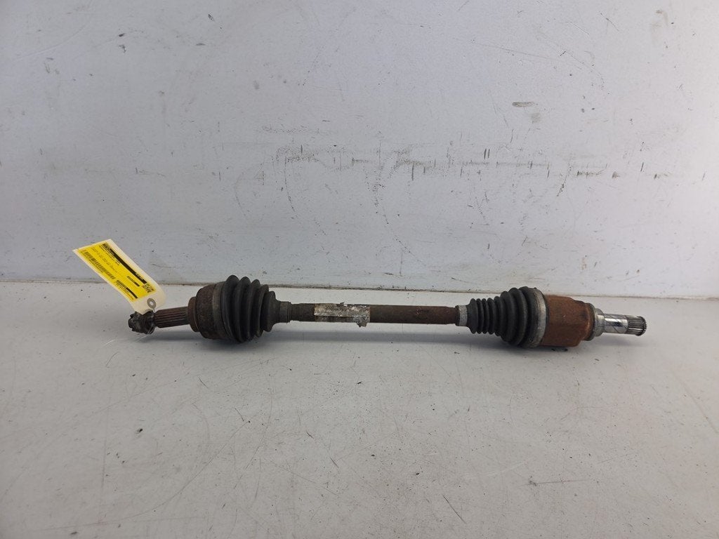 AANDRIJFAS LINKS VOOR Renault Captur I (2R) (01-2013/-), Gebruikt, Renault, Peter-Huppertz-Straße 5
51063  Köln, DE, Dialog.deutschland@renault.de