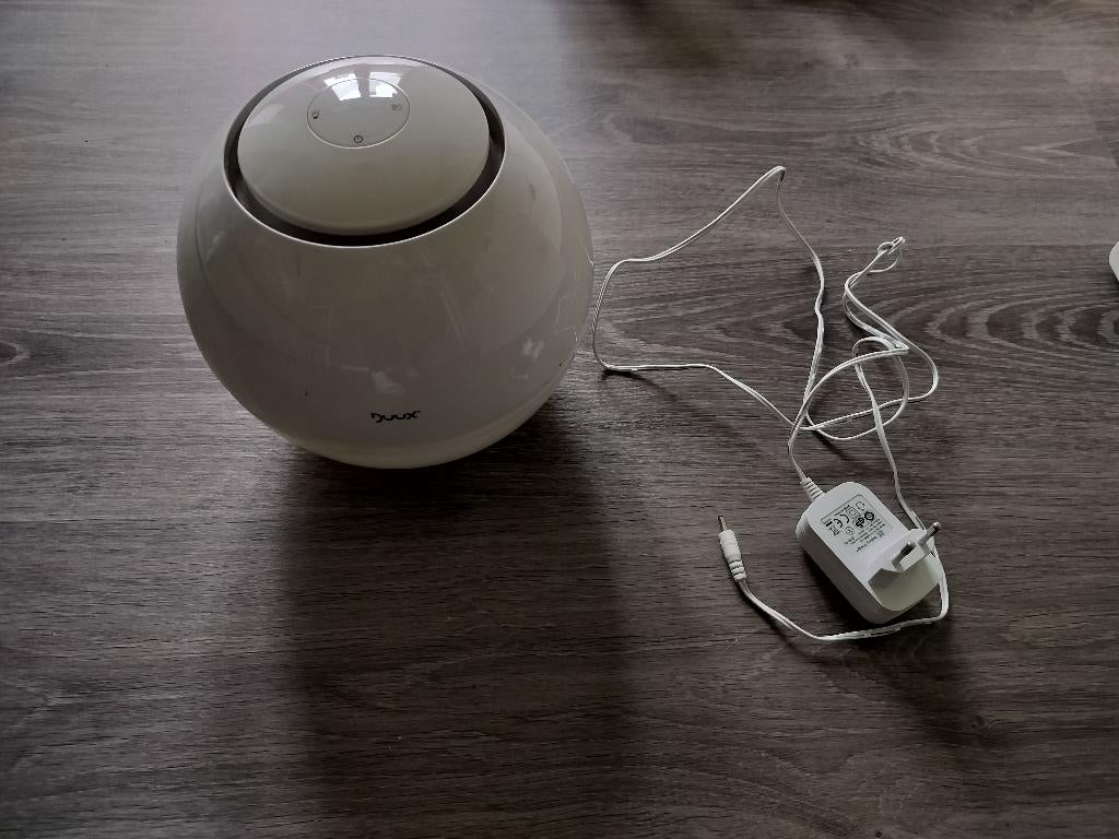 Luchtbevochtiger duux, Elektronische apparatuur, Ophalen of Verzenden, Gebruikt, Luchtbevochtiger