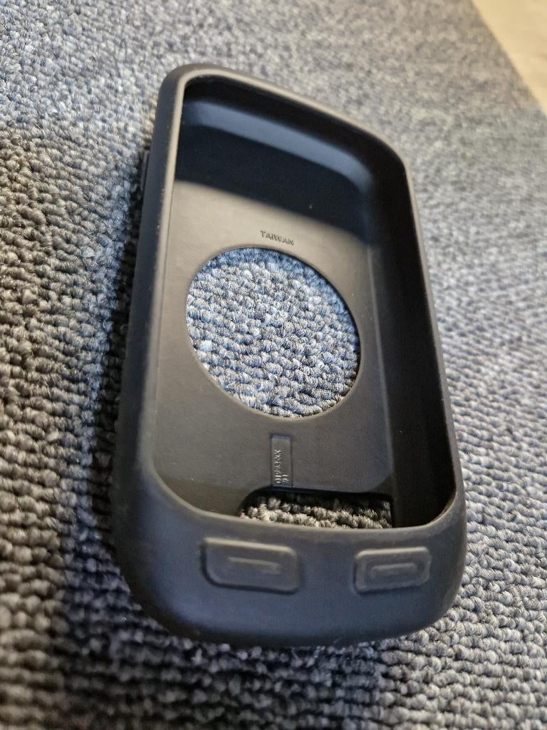 Garmin Edge 1000 Beschermhoes - Siliconenhoes - Skin case, Fietsen en Brommers, Fietsaccessoires | Fietscomputers, Zo goed als nieuw