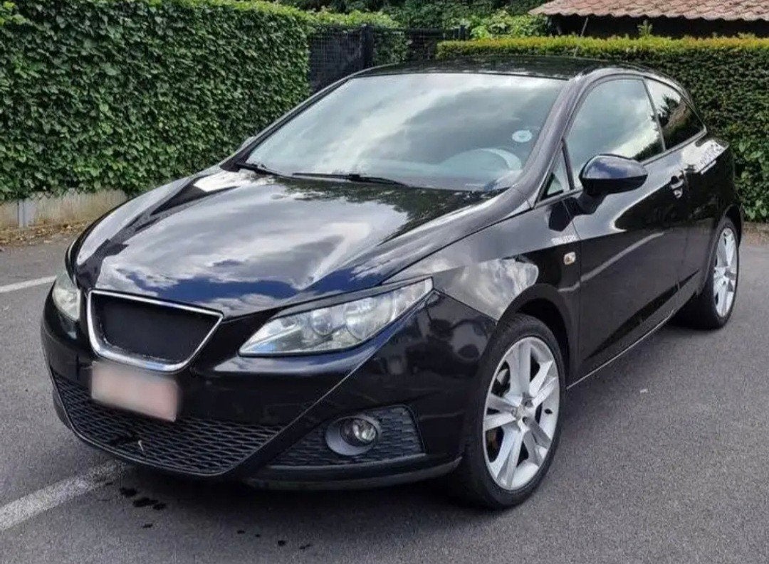 Seat ibiza essence coupe sport climatise, Autos, Seat, Achat, Ibiza, Particulier, Essence