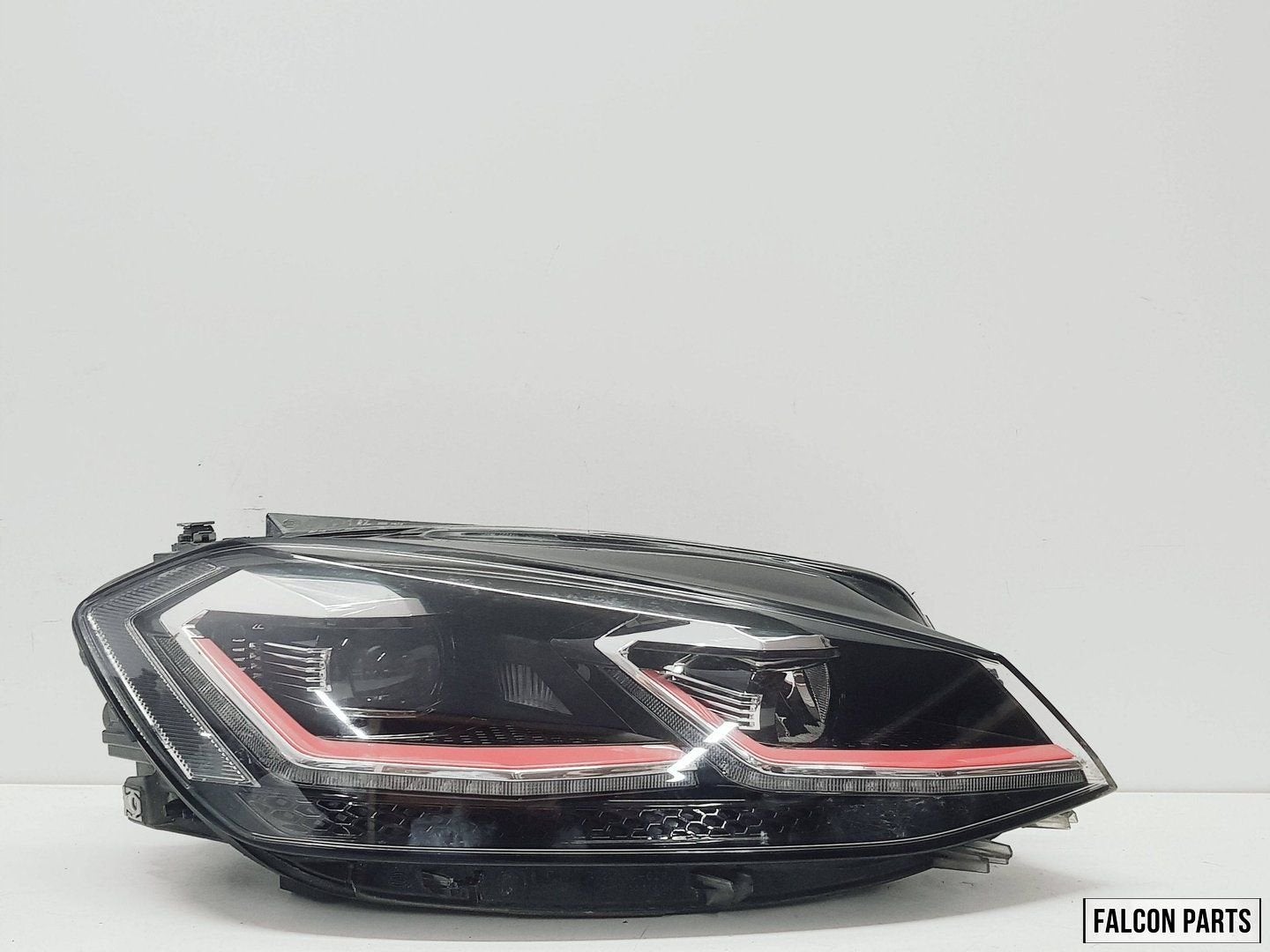 Volkswagen GOLF VII FACELIFT GTI KOPLAMP RECHTS, Gebruikt, -, Volkswagen, -