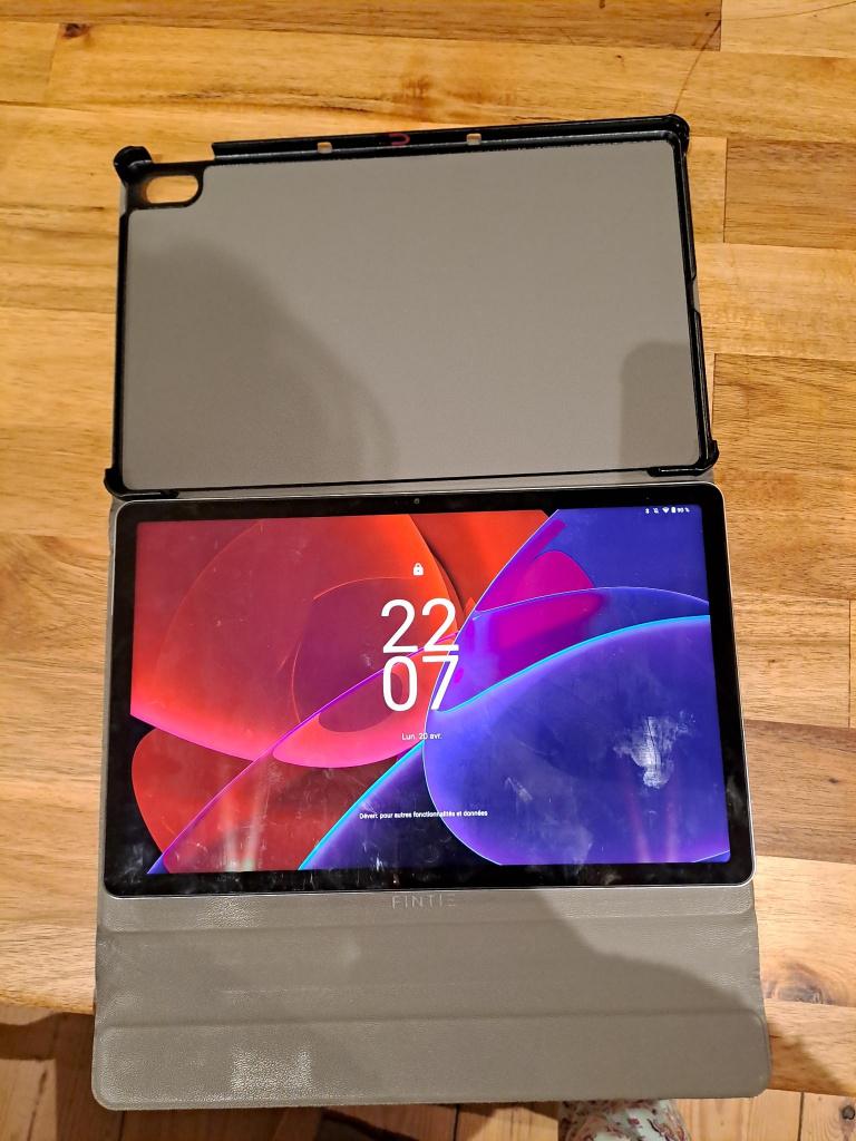 Tablette Lenovo P11 Plus, Informatique & Logiciels, Android Tablettes, Enlèvement ou Envoi, 11 pouces, TB-J616F, Utilisé
