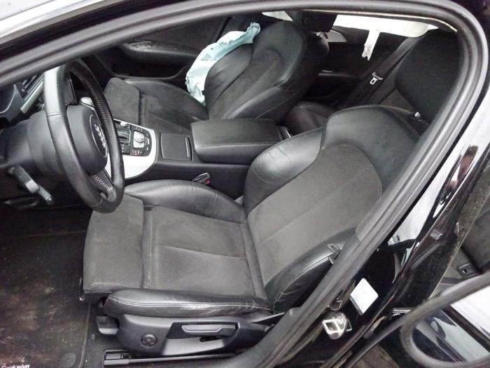 Bekleding Set (compleet) van een Audi A6, Auto-onderdelen, Interieur en Bekleding, Gebruikt, -, -, -