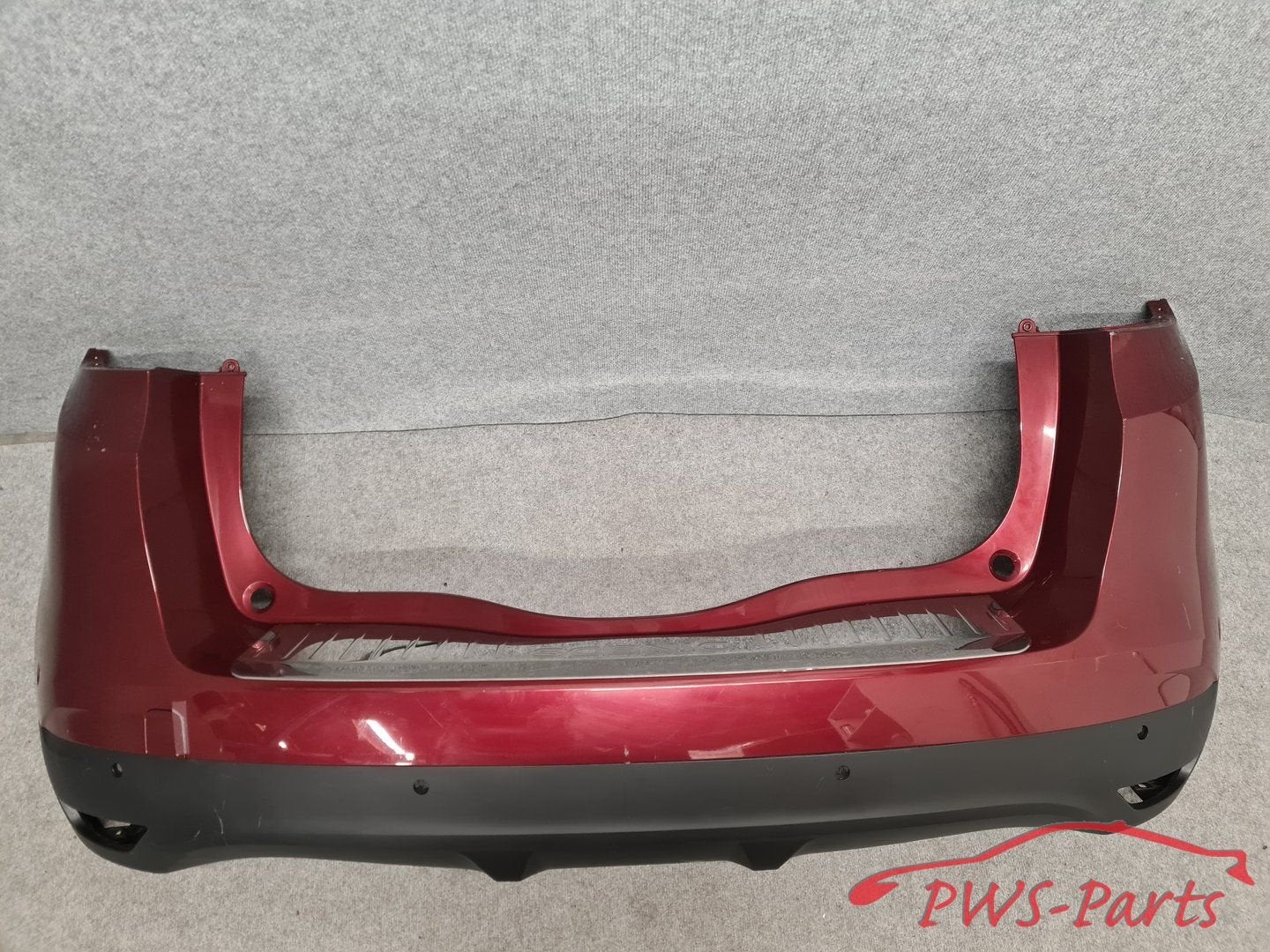 RENAULT SCENIC IV 4 ACHTERBUMPER ORIGINEEL, Arrière, Renault, -, Utilisé