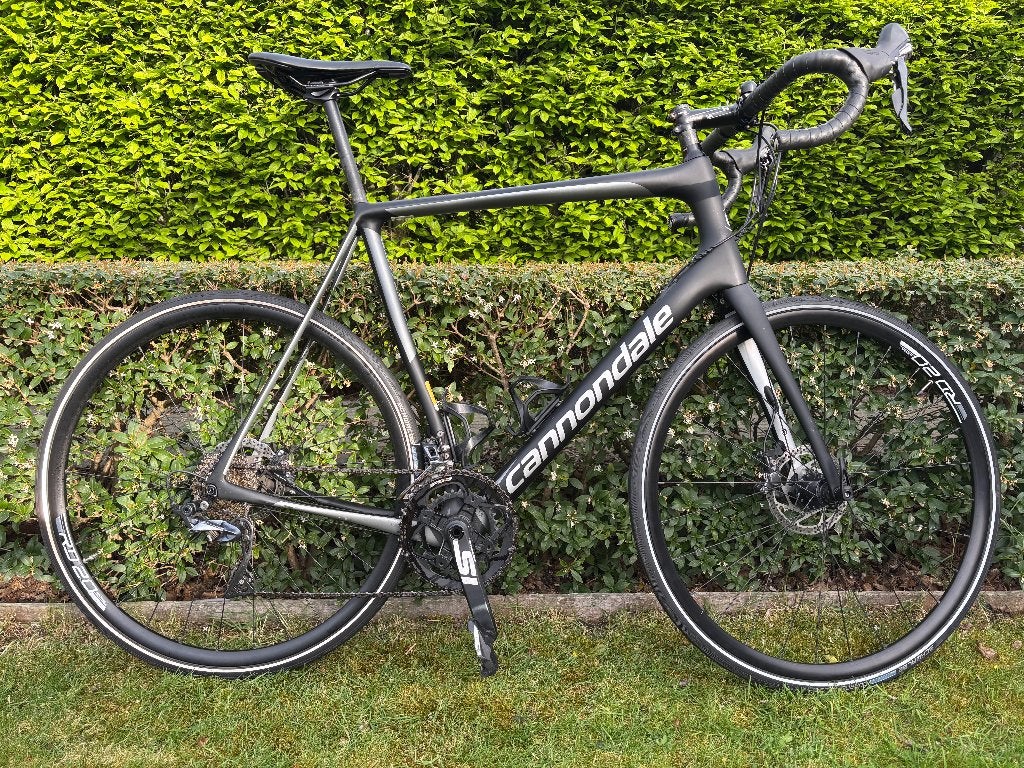 Cannondale Synapse - m61, Fietsen en Brommers, Gebruikt, Meer dan 20 versnellingen, Schijfrem, Ophalen