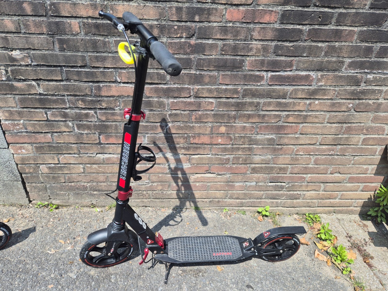Qtep0, Fietsen en Brommers, Steps, Ophalen