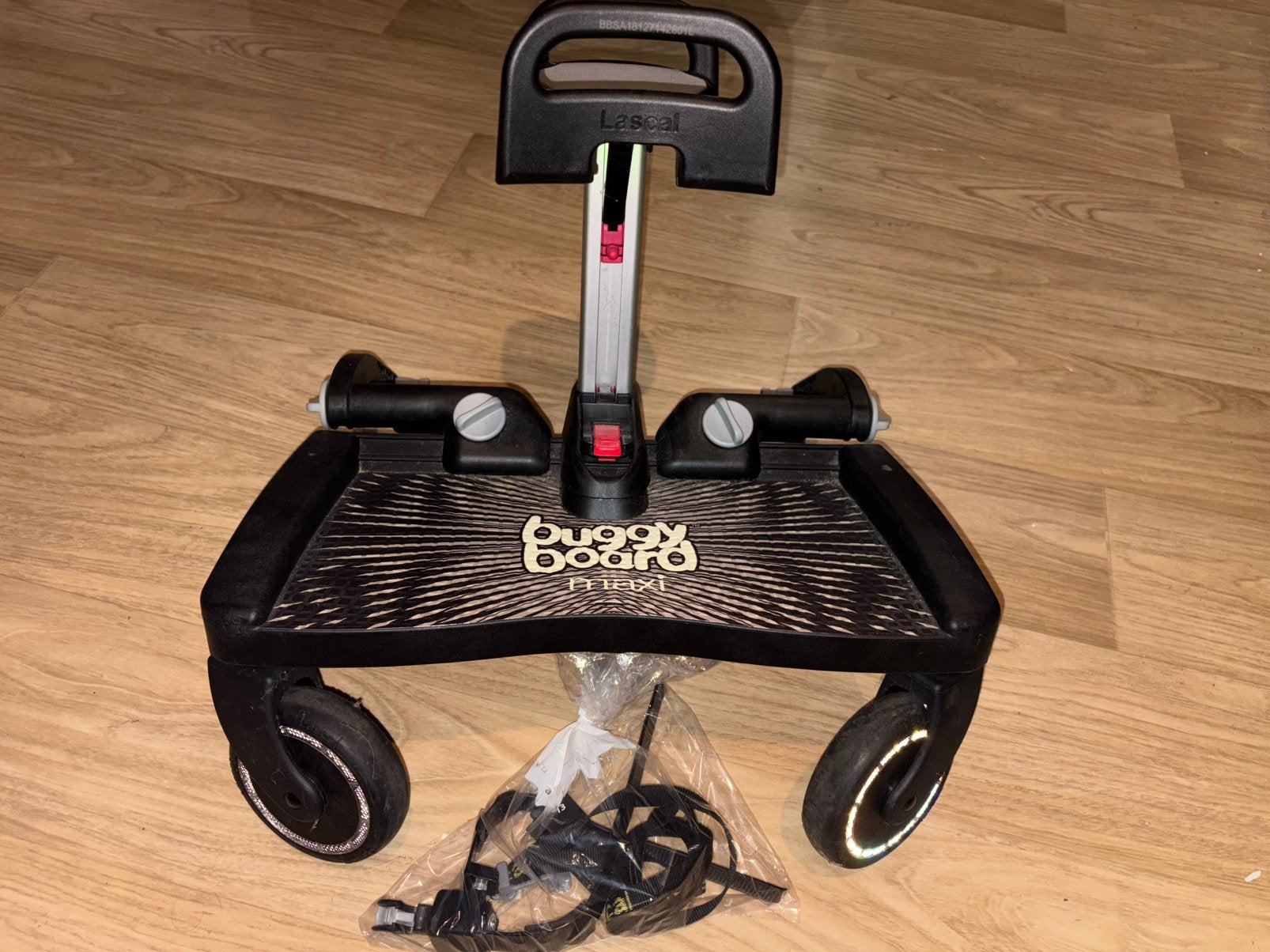 Buggy Board lascal, Enfants & Bébés, Enlèvement, Utilisé, Autres marques